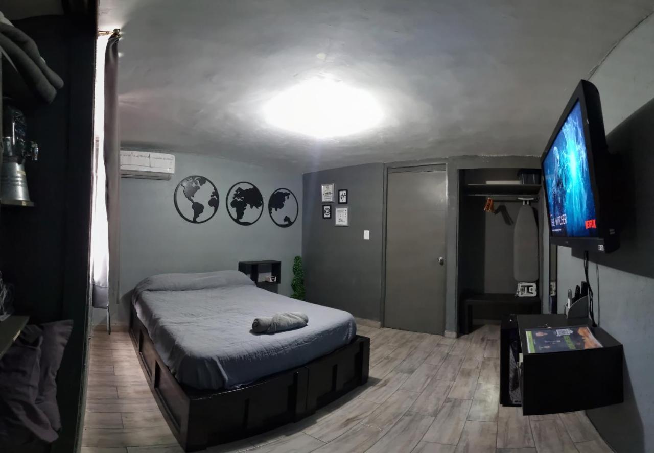 Agua Azul By Tuhost Apartment Monterrey Bagian luar foto