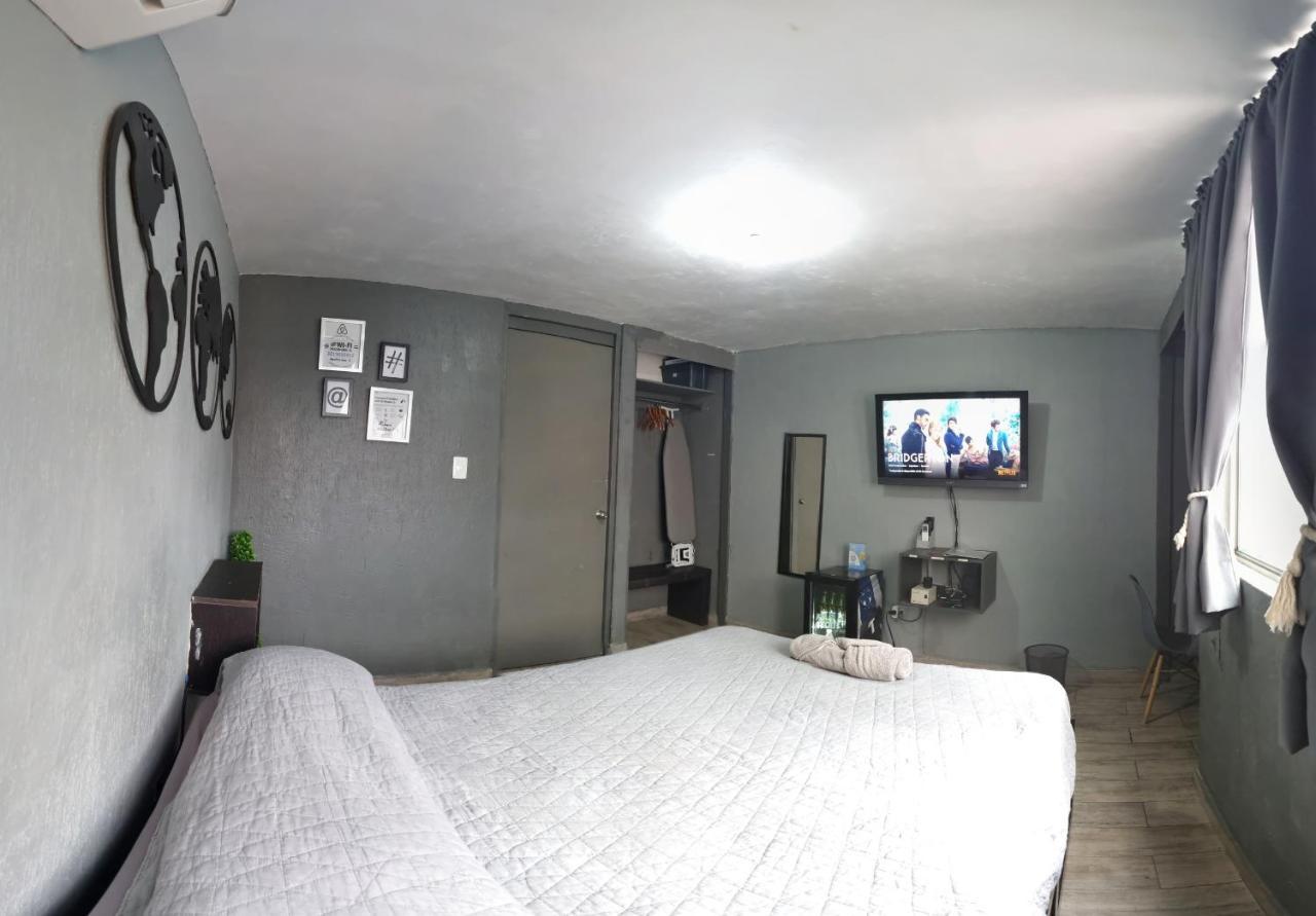 Agua Azul By Tuhost Apartment Monterrey Bagian luar foto
