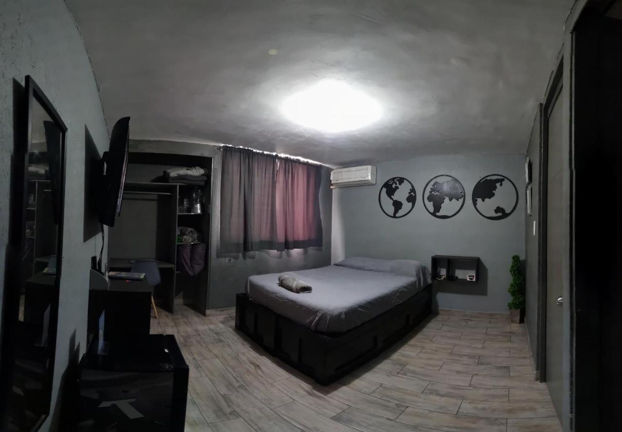Agua Azul By Tuhost Apartment Monterrey Bagian luar foto