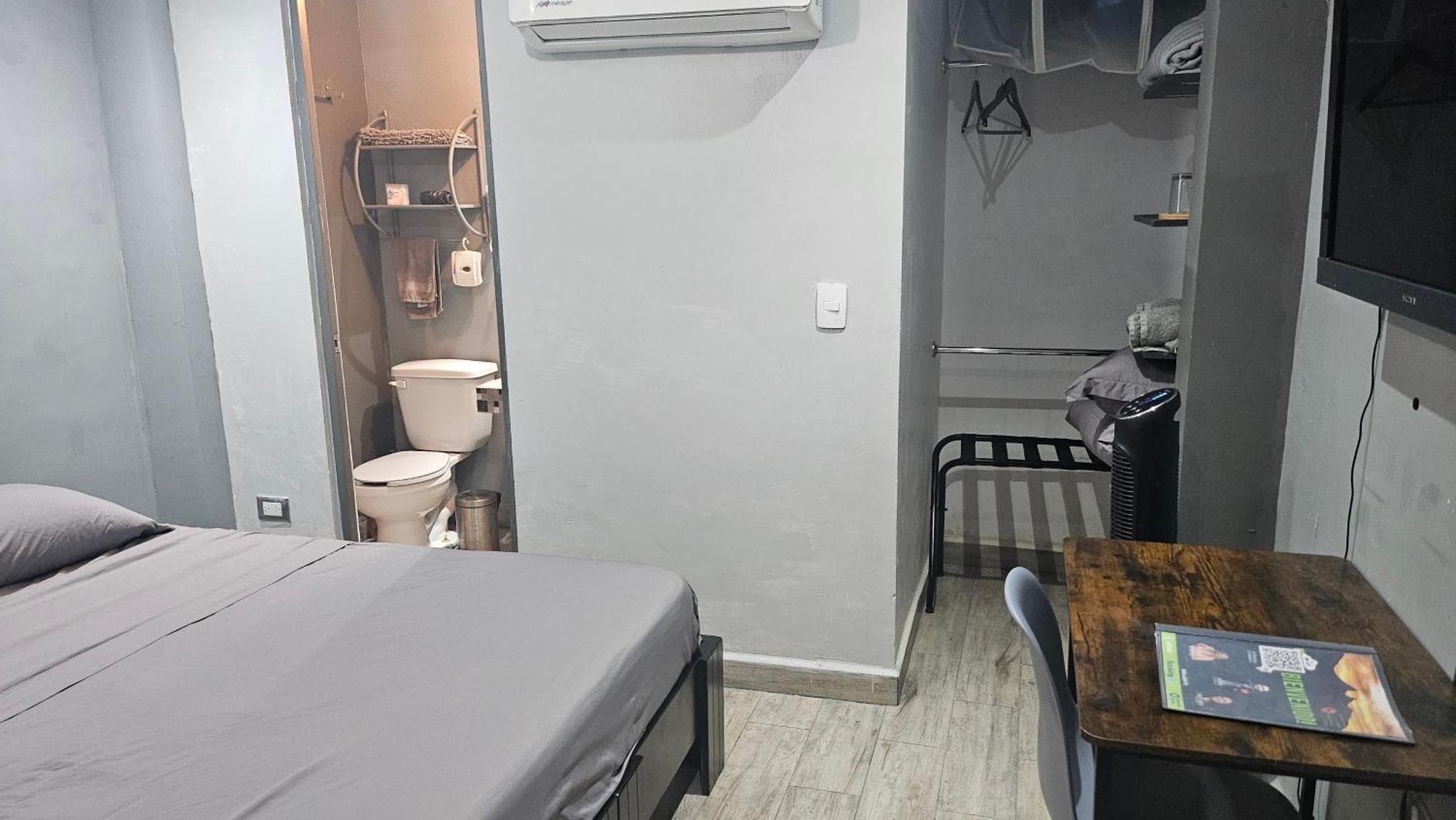 Agua Azul By Tuhost Apartment Monterrey Bagian luar foto