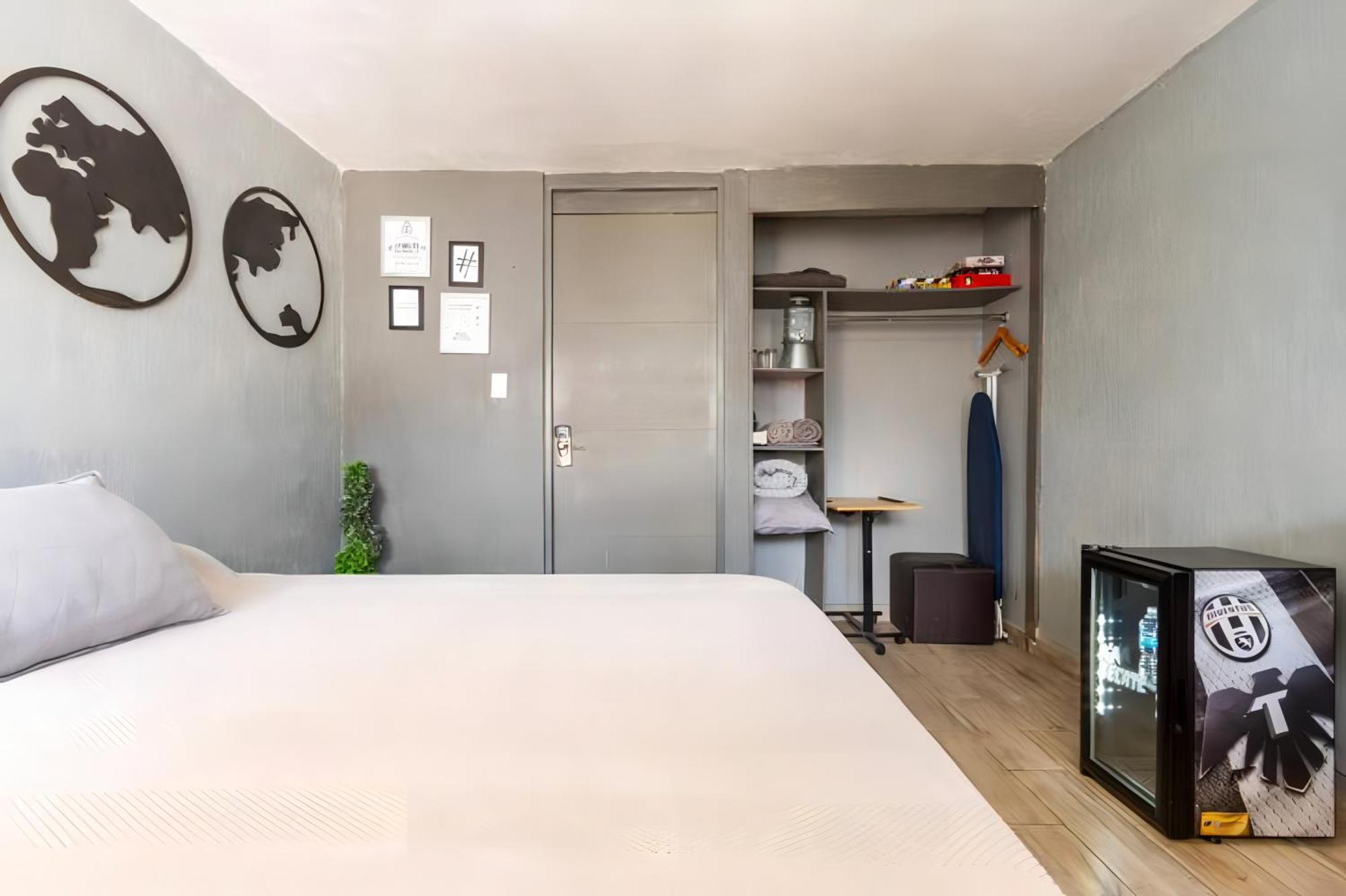 Agua Azul By Tuhost Apartment Monterrey Bagian luar foto